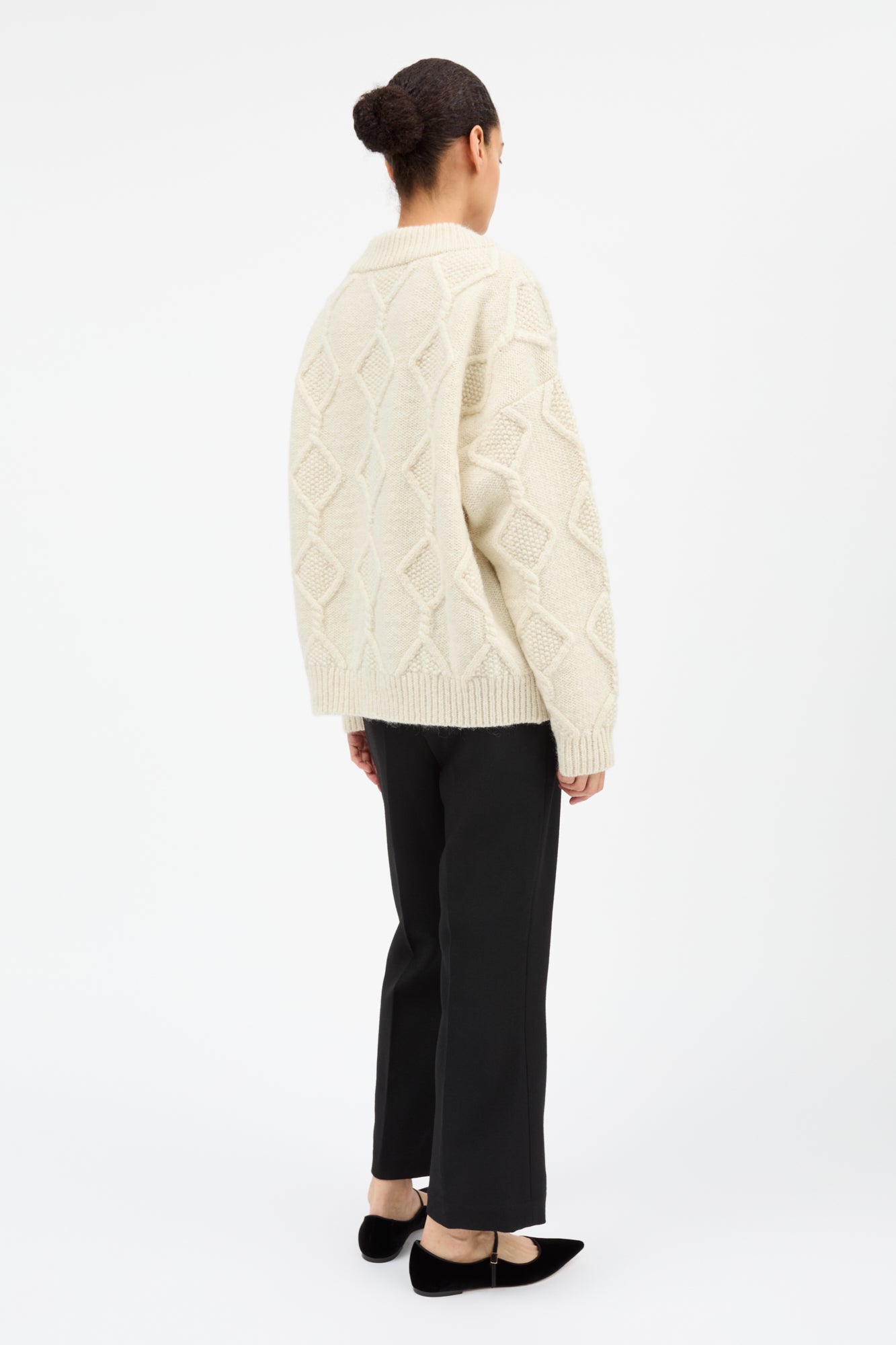 Skall Studio Skagen jumper Jumper Off white